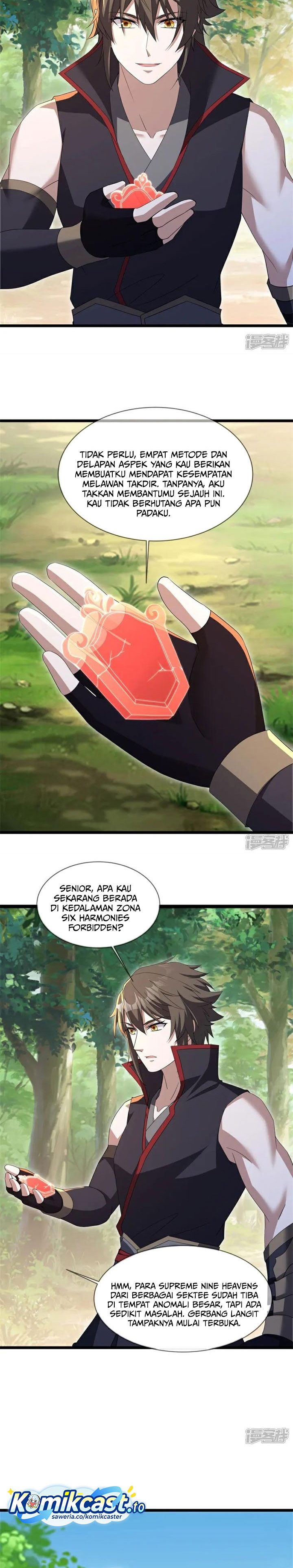 Dilarang COPAS - situs resmi www.mangacanblog.com - Komik peerless soul 716 - chapter 716 717 Indonesia peerless soul 716 - chapter 716 Terbaru 4|Baca Manga Komik Indonesia|Mangacan